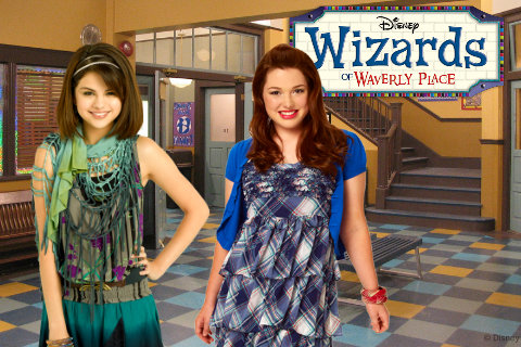 Wizards of waverly place